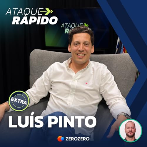 Especial com Lu&iacute;s Pinto | ATAQUE R&Aacute;PIDO