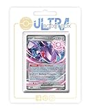 genesect carte Certaines cartes supplémentaires inclues peuvent faire partie d'une série Pokémon différente de la série de la carte principale de ce coffret.