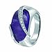 Produktbild Cobra Damen Ring Sterling-Silber 925 JR757AGVI58 58 (18.5)
