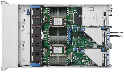 Image of Hewlett Packard Enterprise ProLiant Compute DL380 Gen12 w /one Intel Xeon 6530P Processor, 1P 2x32GB-R 8SFF NS204i-u v2 MR408i-o 2x1000W PS (HPE Smart Choice P90005-005)