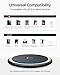 andobil Wireless Charger Qi-Certified 10W/7.5W Fast Wireless Phone Charging Pad Compatible Samsung Galaxy S22 Ultra/S22/S21/S21 Fe/S20/S10/Note 20/10,iPhone 13/13 Pro/13 Pro Max/12/11,Pixel 6 AirPods