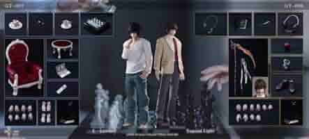 Amazon | 未開封GAMETOYS GT-007 008 デスノート Death note