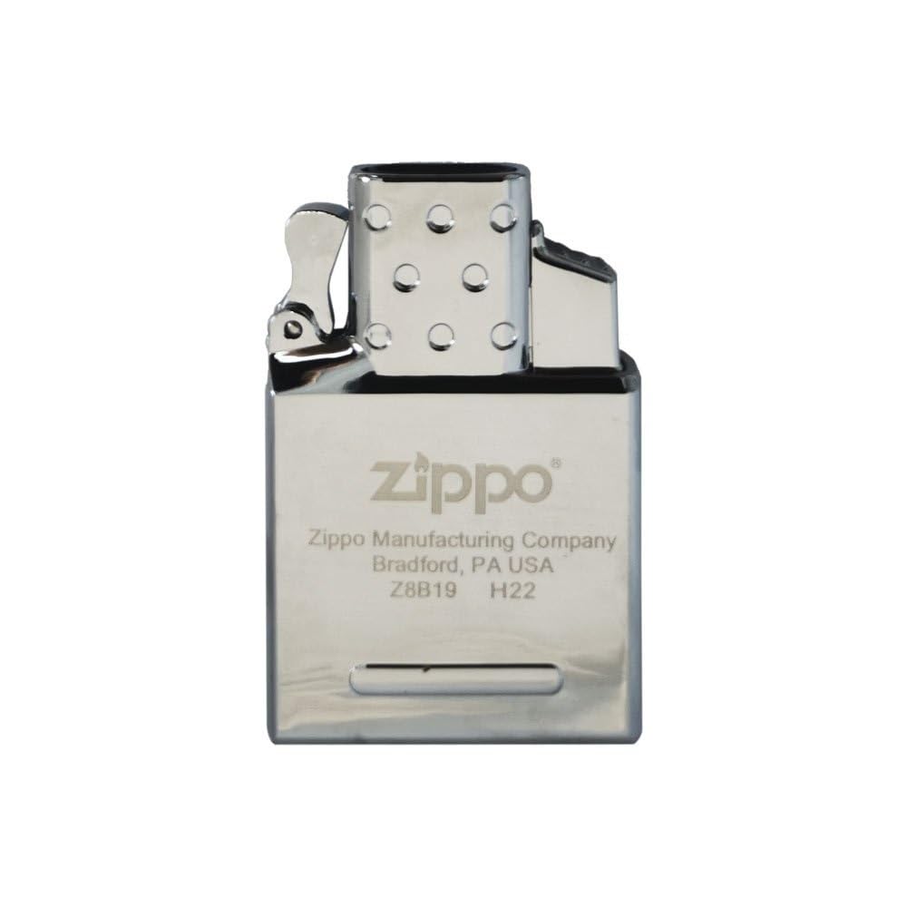 Zippo Blue Butane Torch Lighter Insert, Insert For Cigars Cigarettes