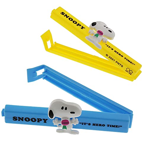 Pince de cuisine Snoopy Petite Collection Sun-Star en acier