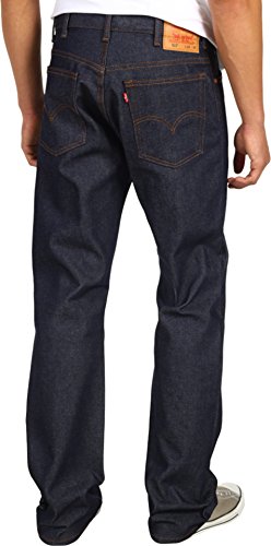 Image of Levi's Men's Mid Rise Regular Fit Jeans