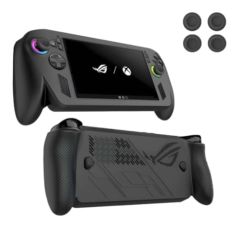 ASUS ROG Xbox Ally XpP[XANOUKAJU Q[R\[P[X L[LbvtAh~Ah~ ϏՌAVRیJo[ ASUS ROG Xbox Ally X nhwhrfIQ[R\[p (ubN)