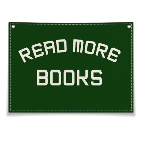 Read More Books Tapestry, Neutral Read Wall...