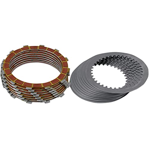 Barnett Performance Products Clutch Plates (Friction and Steel Plates) for 09-10 Ducati 1198