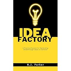 The Idea Factory Audiobook By N.J. Parker cover art