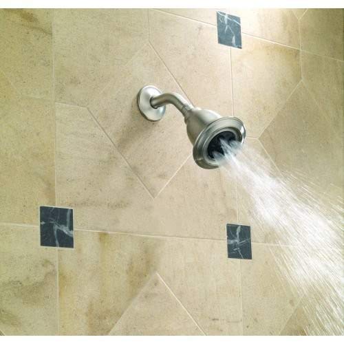 Image of Delta Faucet RP54752 Traditional Water-Efficient Showerhead, Chrome