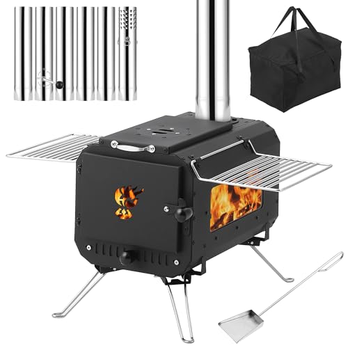 Camping Wood Stove The 16 best products compared Outdoors Magazine