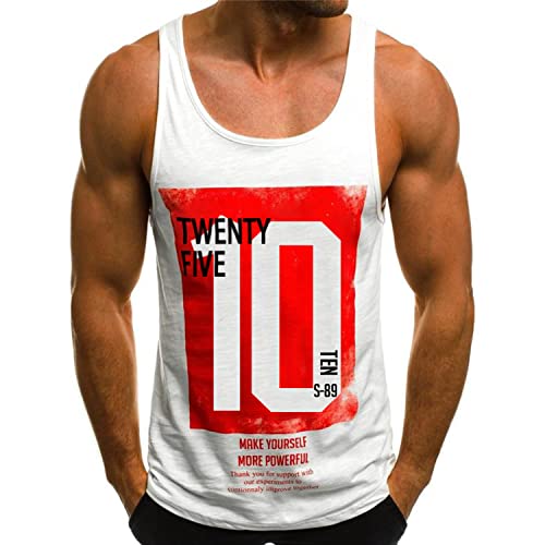 Hommes Musculation Débardeur Bodybuilding Stringer Training T-Shirt Tank Tops sans Manches Stretch Fitness Gym T-Shirt Cover