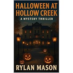 Halloween at Hollow Creek Audiolibro Por Rylan Mason arte de portada