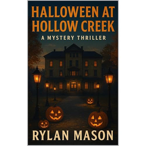 Halloween at Hollow Creek Audiolibro Por Rylan Mason arte de portada