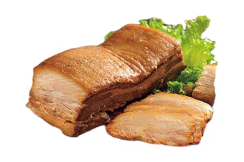 武蔵のハーフちゃーしゅう×2パック チャーシュー セット 焼豚 焼き豚 ブロック 惣菜 おかず お肉 肉 豚肉 豚 冷凍 冷凍食品 新潟