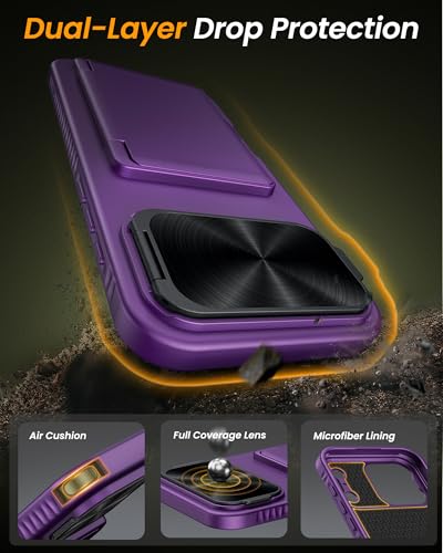 Image of for Phone case (Purple, i7 Pro)