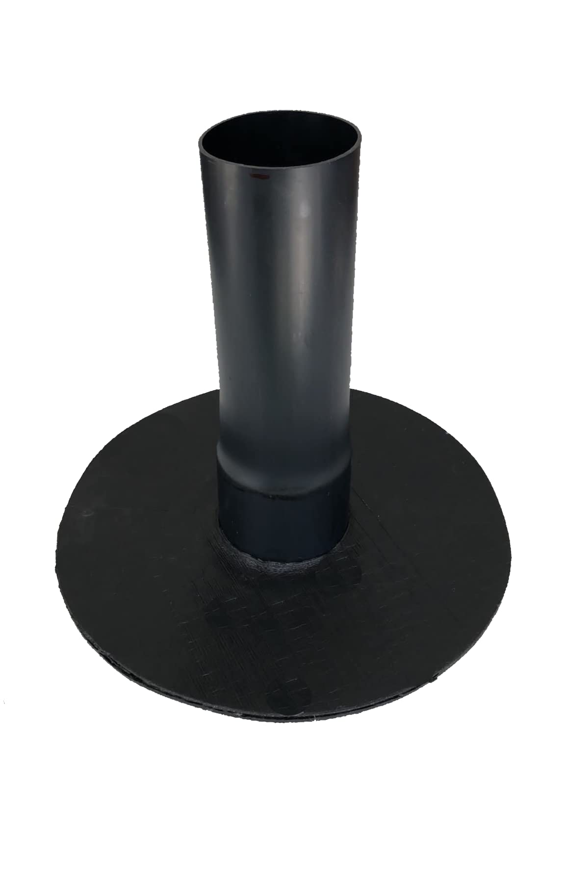 Flachdachablauf DN 100 inkl. Laubfang, Bitumen-/PVC-Flansch, Dachgully, DN 110 (Bitumen PYE, 350 mm)