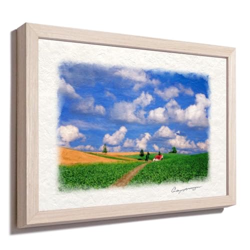 åGʐ^ uẲ_ƃWKCƐԂƂւƑv ʊzt 44x32cm    G G CeA Ǌ| k i A[gpl   i Natural Memories