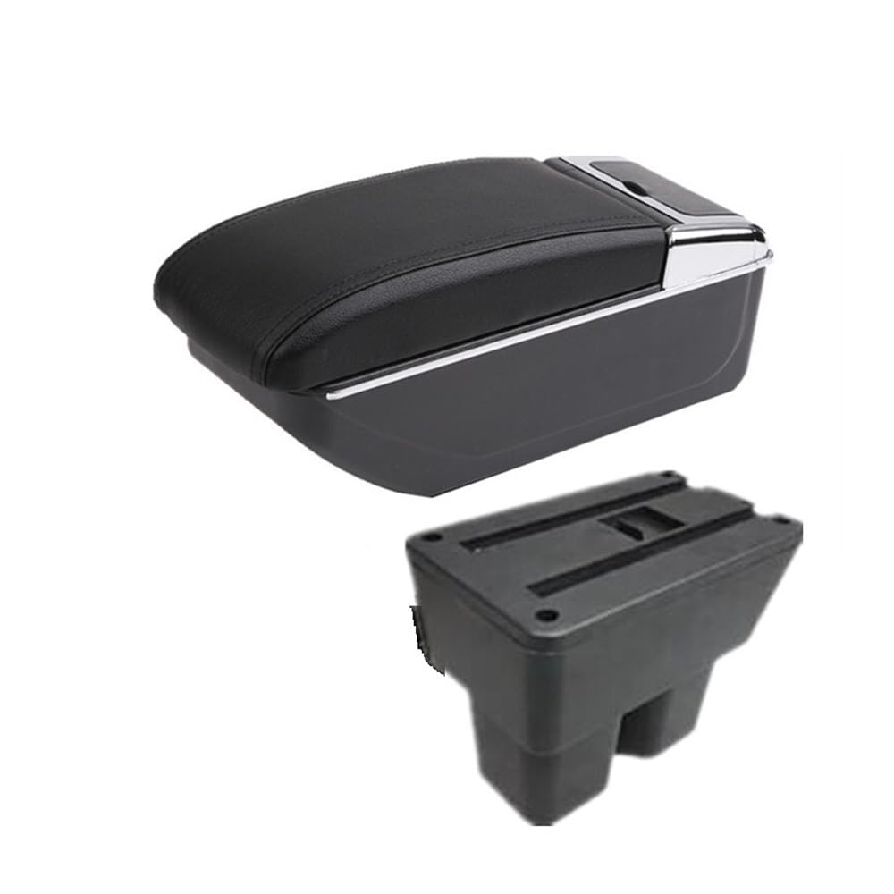 AIERDEYP Car Armrest Box For Suzuki For Jimny JB74 JB64W 2019-2025