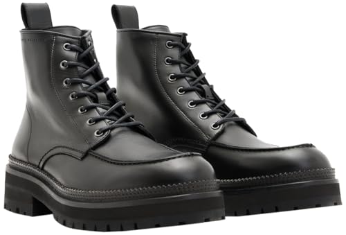 Men's Castle Combat Boot4