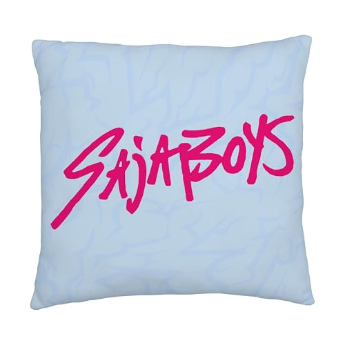 Coussin K Pop Demon Hunters ultra doux et réversible avec motif Huntrix - 4