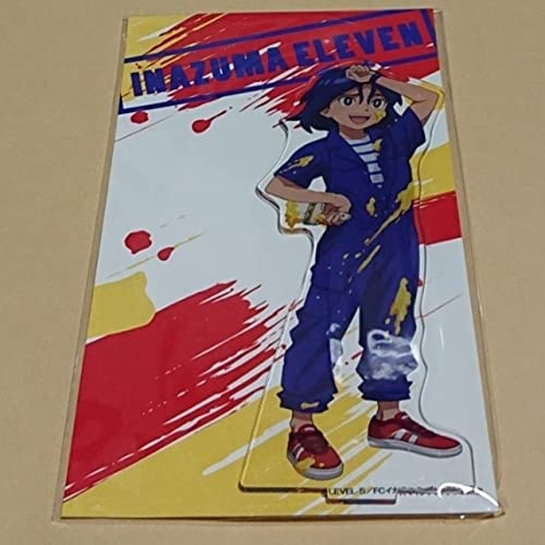 Amazon.co.jp: AGF限定 一星 イナズマイレブン アレスの天秤 アクリル