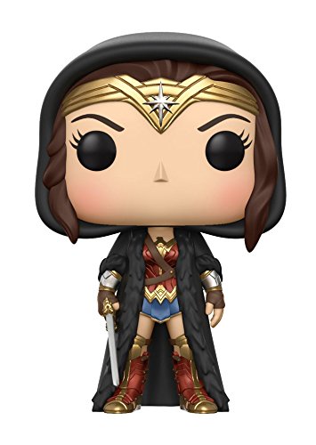 Amazon.com: Funko Pop Heroes: Wonder Woman - Cloak Wonder Woman