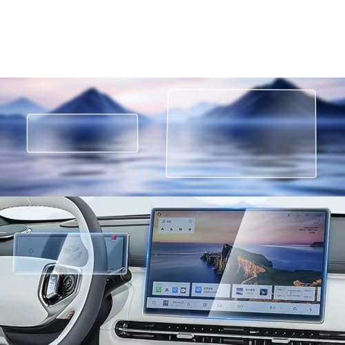 Couverture d'affichage GPS Geely Starray confort de conduite