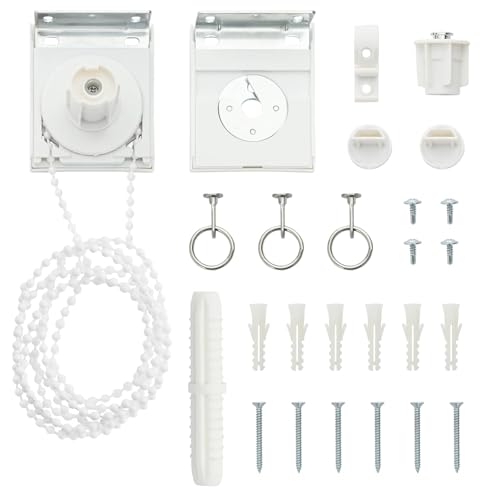 Estor enrollable antracita 160x140 de poliéster para regular luz en ventanas 7