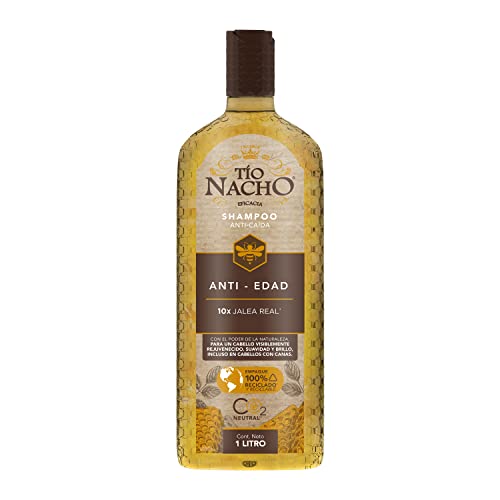 Reviews de Tio nacho antiedad - solo los mejores. 5