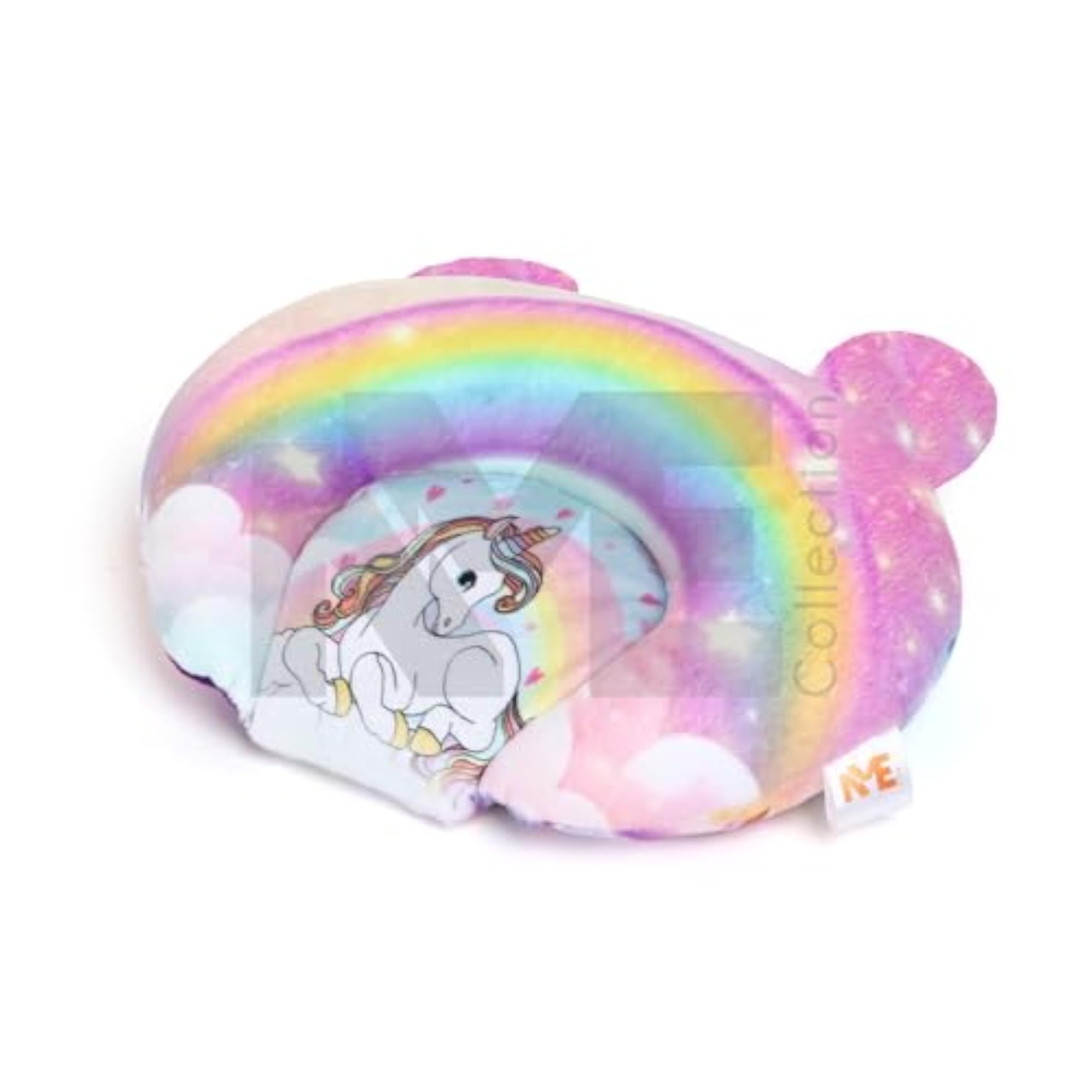 Mustard Seeds Pillow for Newborn Baby-Round Head Shaping