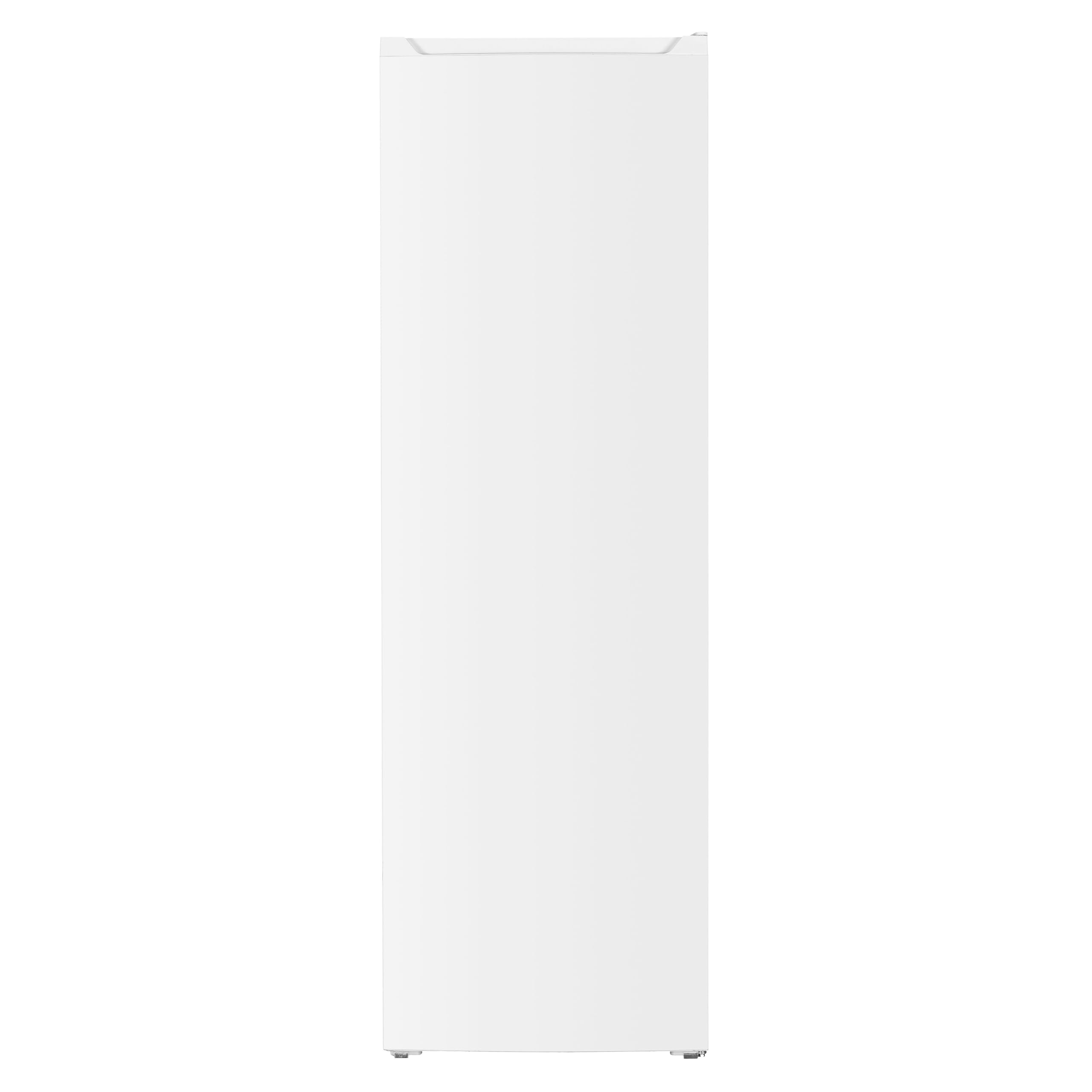 Teknix TFF1715W Freestanding Tall Freezer - Upright with 204L Capacity - Frost Free - Suitable for Outbuildings - Reversible Door - 6 Large Drawers - White, H171.0 x W55.0 x D60.0 (cm)
