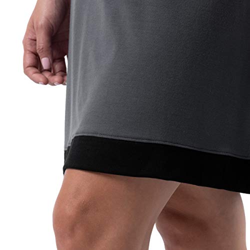 Image of Fruit of the Loom Women's Super Soft and Breathable Sleep Shirt