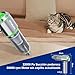 Wirelume Aspirador de Mano para Coche inalámbrica Potente 22000 Pa succión ciclónica Fuerte Motor sin escobillas portátil Recargable Ligera para Pelo de Mascotas Imagen de Wirelume Aspirador de Mano para Coche inalámbrica Potente 22000 Pa succión ciclónica Fuerte Motor sin escobillas portátil Recargable Ligera para Pelo de Mascotas