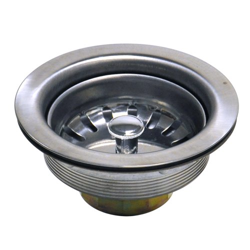 Colador para desagüe de fregadero Danco 89305 acero inox