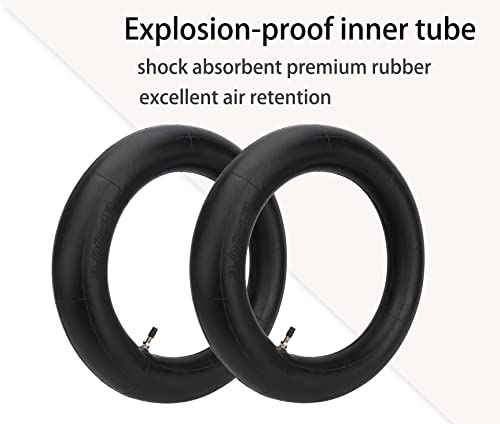 Image of 2 Pack 3.00 /3.50-12 inchDirt Bike Inner Tubes,(80 /100-12)12 inchHeavy Duty Mini Dirt Bike Inner Tube Compatible with Honda CRF50 /XR70,Kawasaki KLX 110,and Yamaha TTR90 /TTR110