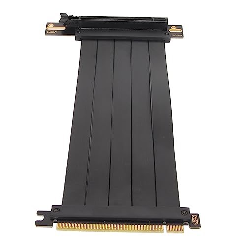 PCI-E 4.0 Riser Cable, Compatible with RTX4090, RTX4080, RX7000, RX7900