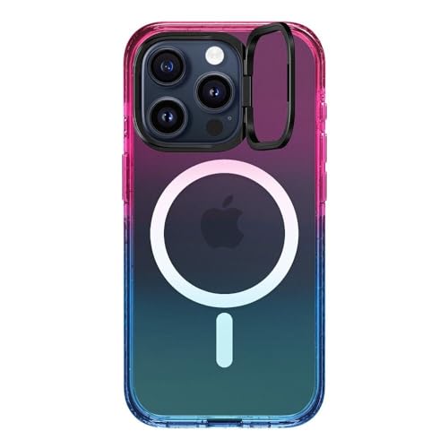 Image of CASETiFY for iPhone 15 Pro Case - Impact Ring Stand MagSafe Compatible