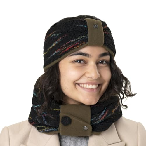 Lierys Yasima Bouclé Snood Women | Made in Italy2