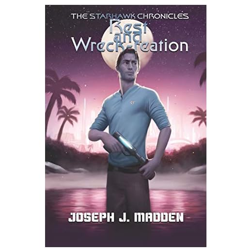 The Starhawk Chronicles: Rest and Wreck-reation
