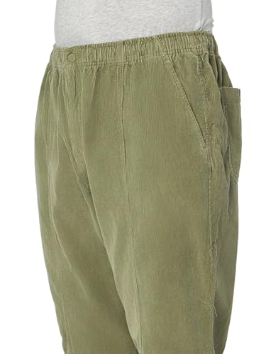 Lacoste Men's Core Collection Straight Fit Corduroy Trousers3