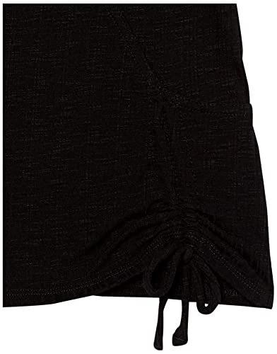 Image of Speechless Girls' Short Sleeve Wrap T-Shirt Top