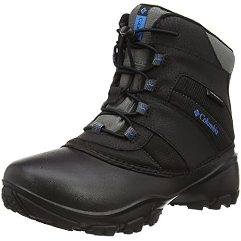 Columbia Youth Rope Tow Waterproof Botas de Nieve Cover