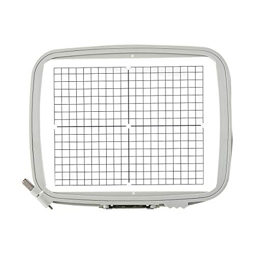 Image of Sew Tech Embroidery Hoop for Bernina, 8x6in 200x155mm Large Frame | Fits Artista 180 170 165 Bernina Embroidery Machine