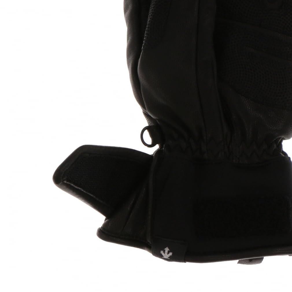 Amazon | デサント メンズ スキー グローブ GLOVE DWAWJD53 DESCENTE
