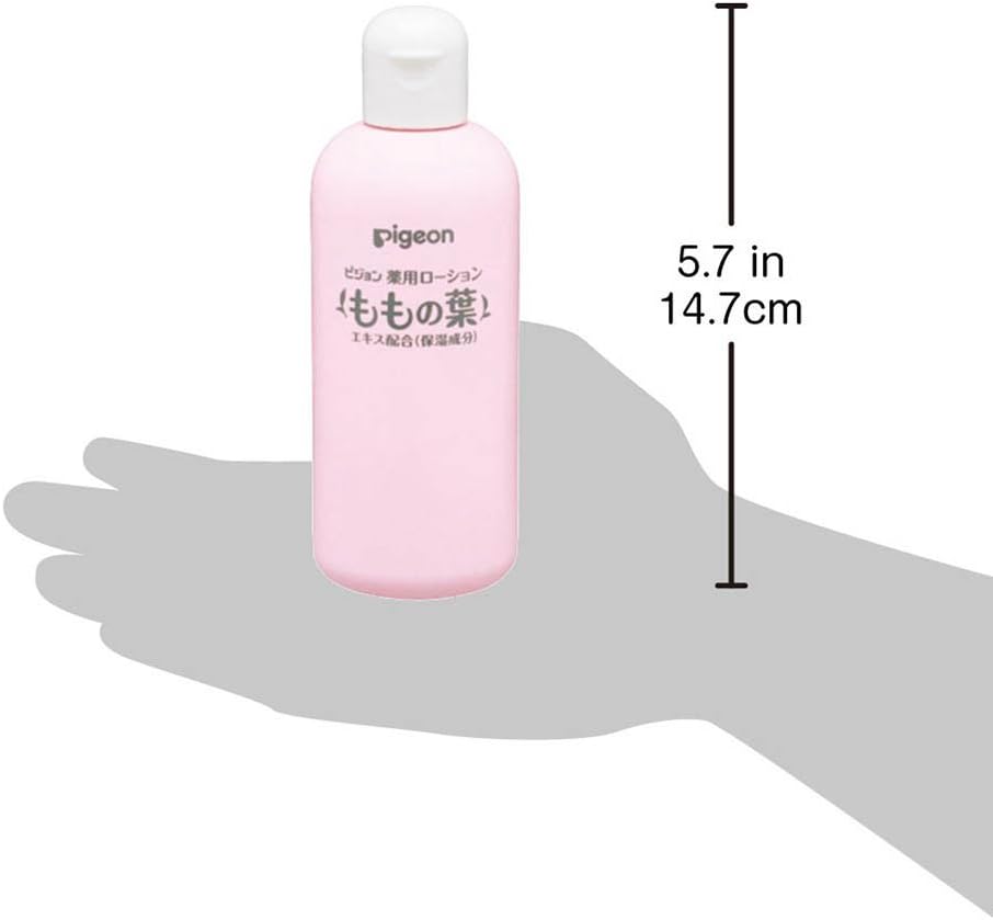 ピジョン 薬用ローション (ももの葉) 200ml (医薬部外品) (0ヵ月~)