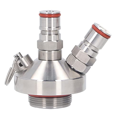 Mini distributeur de fût en acier inoxydable de qualité supérieure pour brassage - 7