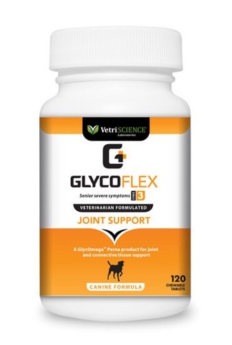 Vetri-Science Glyco-Flex III Joint Dog 120 Tablets