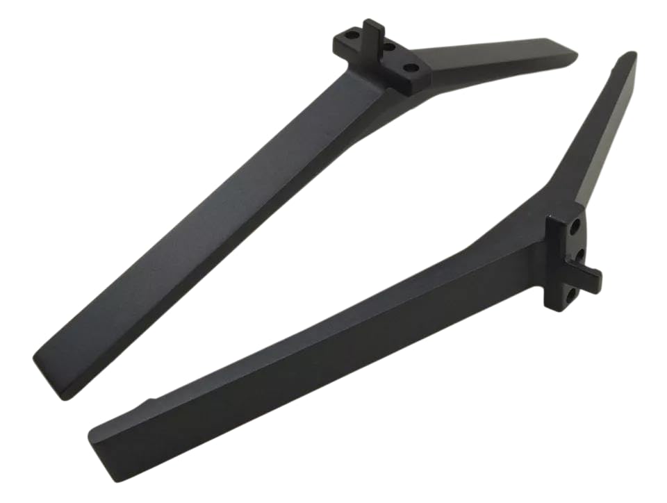 8 Viti Per Supporto TV LG 75SK8070PUA - Ricambio Gambe Schermo