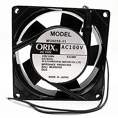MU925S-11 Fan for MU925S-11 AC100V 9.5/8W 9025 Cooling Fan